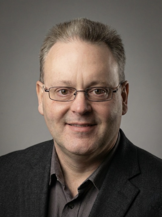 Sean Goodell headshot